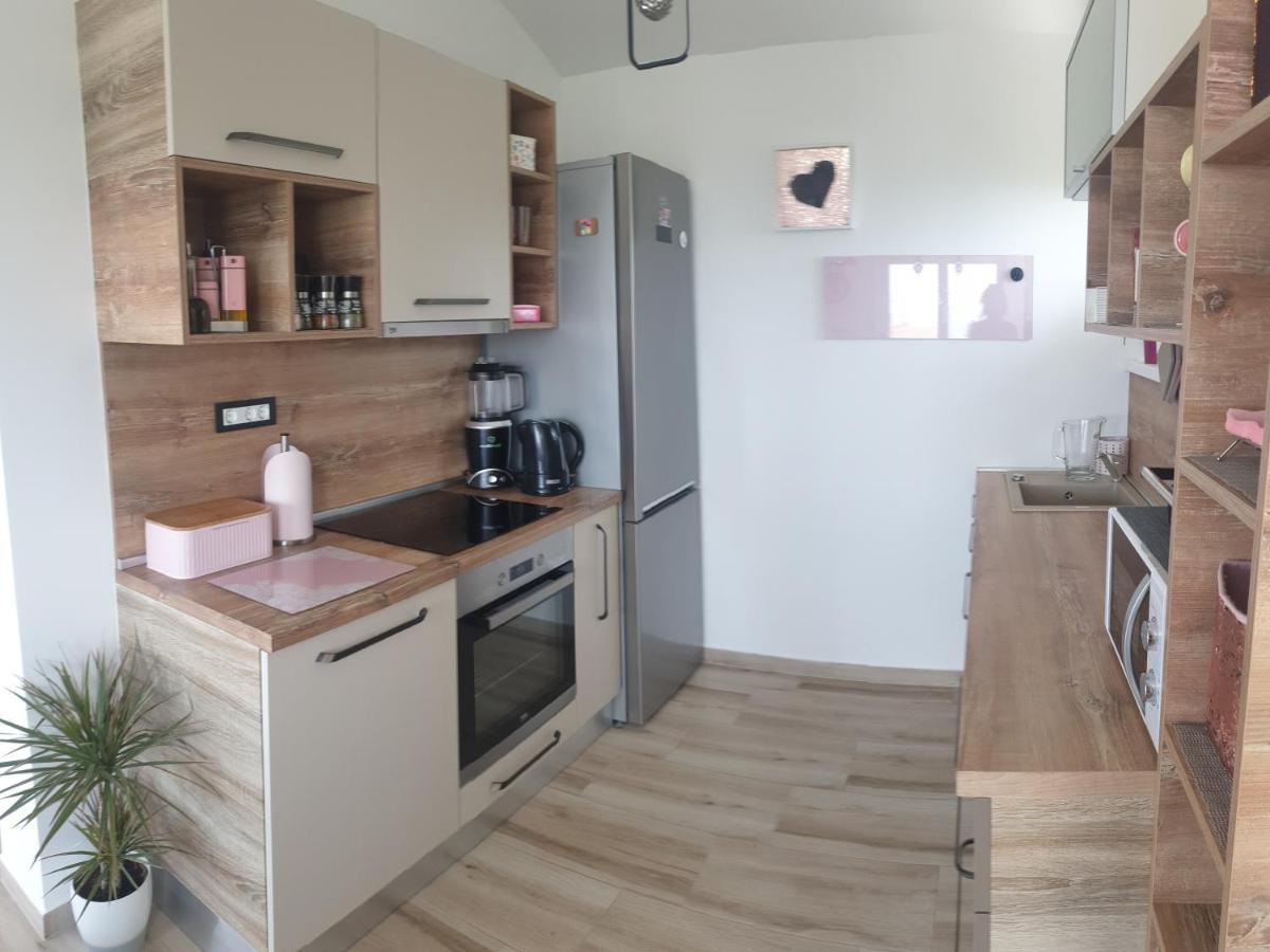 Apartment Mia 2 Banjol Exteriér fotografie