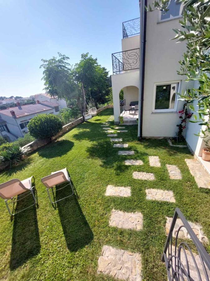 Apartment Mia 2 Banjol Exteriér fotografie